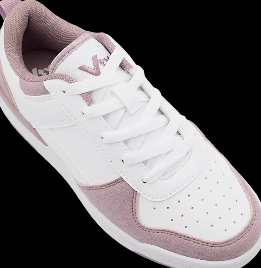 Hot biało-fioletowe sneakersy damskie Damskie Sportowe