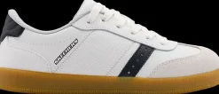 New biało-granatowe sneakersy dziecięce Zinger Street Dzieci Sportowe