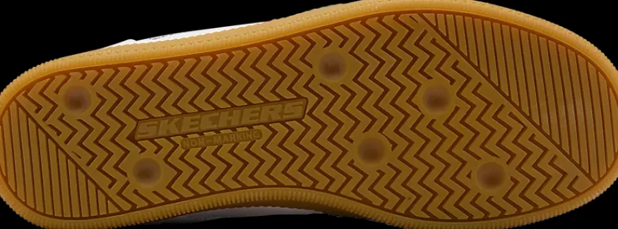 New biało-granatowe sneakersy dziecięce Zinger Street Dzieci Sportowe