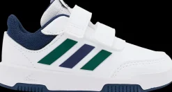 Best biało-granatowe sneakersy dziecięce Tensaur Sport 2.0 Dzieci Sportowe|Markowe