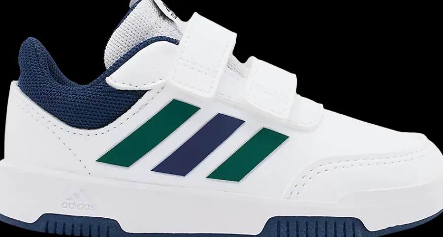 Best biało-granatowe sneakersy dziecięce Tensaur Sport 2.0 Dzieci Sportowe|Markowe
