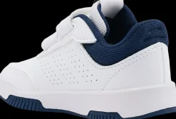 Best biało-granatowe sneakersy dziecięce Tensaur Sport 2.0 Dzieci Sportowe|Markowe