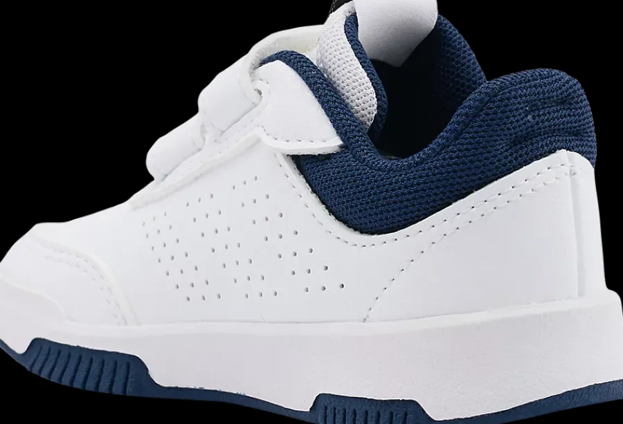 Best biało-granatowe sneakersy dziecięce Tensaur Sport 2.0 Dzieci Sportowe|Markowe