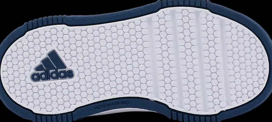 Best biało-granatowe sneakersy dziecięce Tensaur Sport 2.0 Dzieci Sportowe|Markowe
