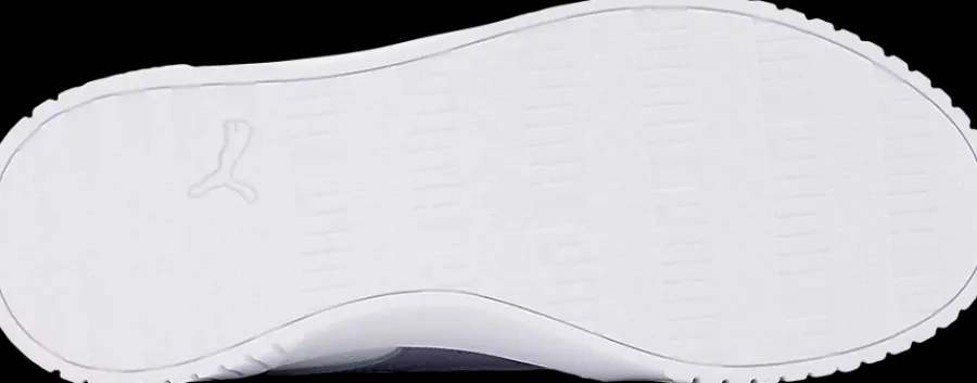 Outlet biało-liliowe sneakersy młodzieżowe CARINA 2.0 JR Dzieci Sportowe|Markowe