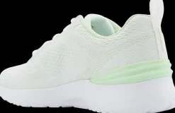 Online biało-miętowe sneakersy damskie Damskie Sportowe|Markowe