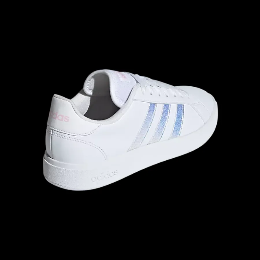 Clearance biało-niebieskie sneakersy damskie Damskie Sportowe|Markowe