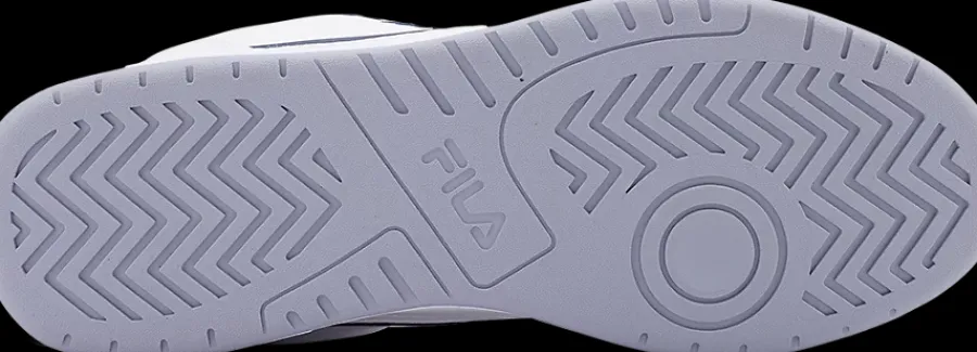 Outlet biało-niebieskie sneakersy męskie Męskie Sportowe|Markowe