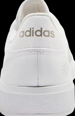 Sale biało-platynowe sneakersy damskie GRAND COURT BASE 2.0 Damskie Sportowe|Markowe