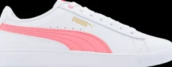 Outlet biało-różowe sneakersy damskie Vikky V3 Damskie Sportowe|Markowe