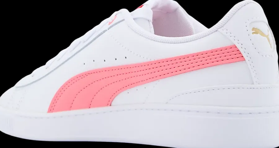 Outlet biało-różowe sneakersy damskie Vikky V3 Damskie Sportowe|Markowe
