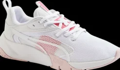 Best biało-różowe sneakersy damskie Zora Damskie Sportowe|Treningowe