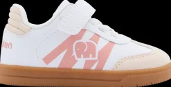 Clearance biało-różowe sneakersy dziewczęce Dzieci Sportowe