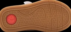 Clearance biało-różowe sneakersy dziewczęce Dzieci Sportowe