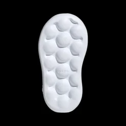 Hot biało-różowe sneakersy dziewczęce Breaknet Bubble Dzieci Sportowe