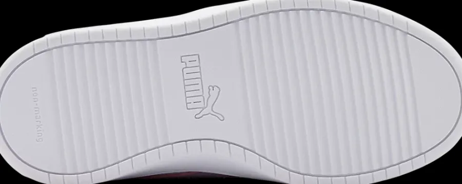 Best biało-różowe sneakersy dziewczęce Rickie Classic Dzieci Sportowe