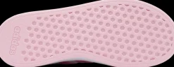 Hot biało-różowe sneakersy dziewczęce Grand Court 2.0 Dzieci Sportowe