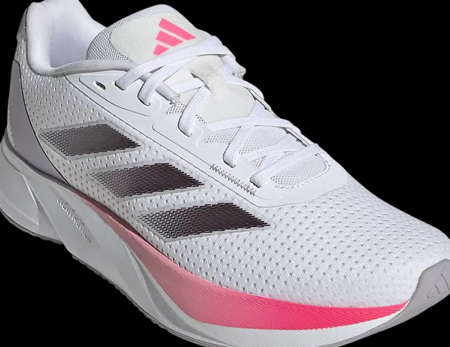 Hot biało-różowo-fioletowe sneakersy damskie DURAMO SL W Damskie Sportowe|Markowe