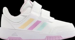 biało-różowo-żółte sneakersy dziewczęce Tensaur Sport 2.0 Dzieci Sportowe|Dla Maluszków
