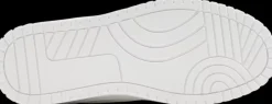 Hot biało-srebrne sneakersy damskie Damskie Sportowe