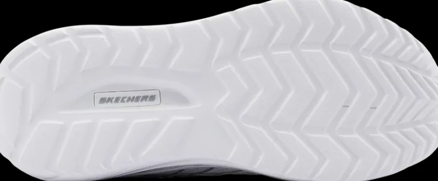 Online biało-srebrne sneakersy damskie Damskie Sportowe|Markowe