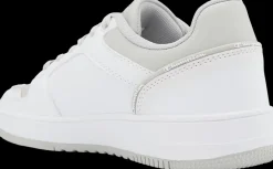 Sale biało-srebrne sneakersy damskie Rebound 2.0 Damskie Sportowe|Markowe