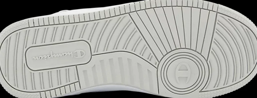 Sale biało-srebrne sneakersy damskie Rebound 2.0 Damskie Sportowe|Markowe