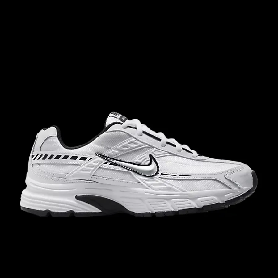 biało-srebrne sneakersy damskie Initiator Damskie Sportowe|Markowe