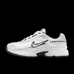 biało-srebrne sneakersy damskie Initiator Damskie Sportowe|Markowe