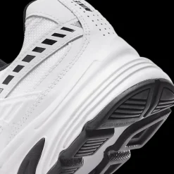 biało-srebrne sneakersy damskie Initiator Damskie Sportowe|Markowe