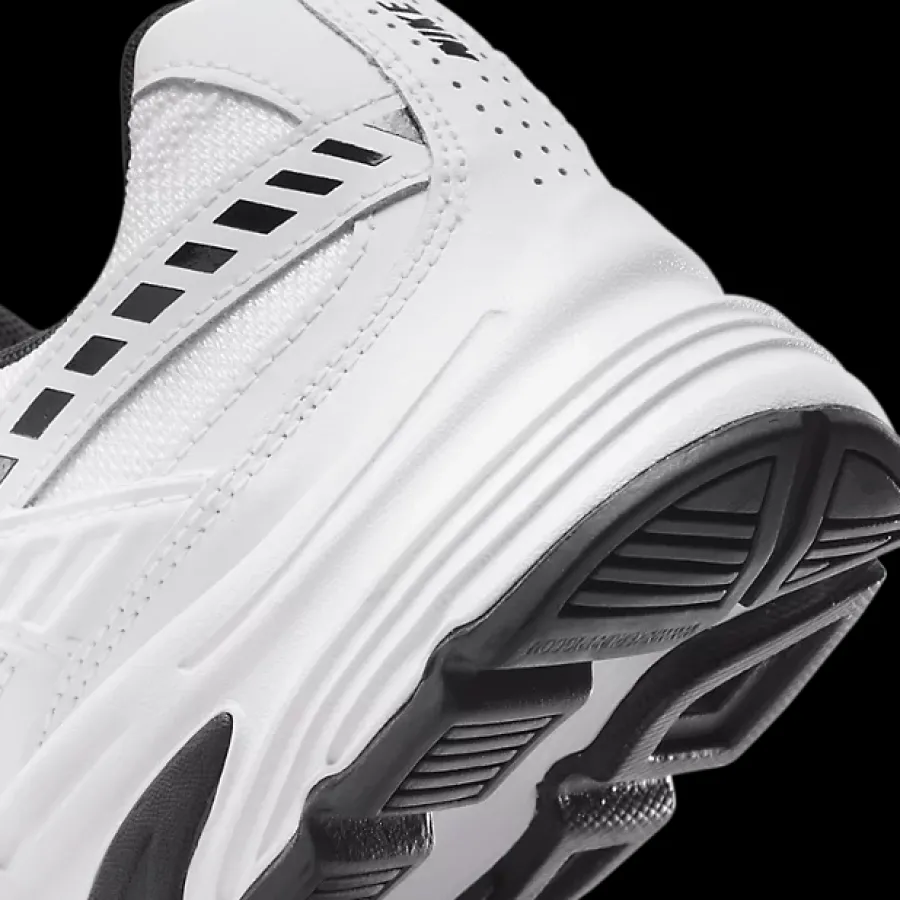 biało-srebrne sneakersy damskie Initiator Damskie Sportowe|Markowe