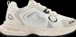 biało-szare sneakersy damskie Damskie Sportowe