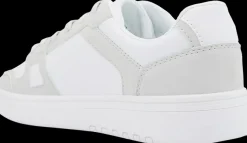 Outlet biało-szare sneakersy damskie Damskie Sportowe