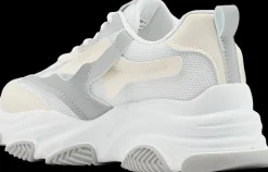 Hot biało-szare sneakersy damskie Damskie Sportowe