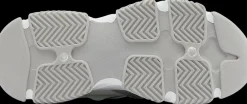 Hot biało-szare sneakersy damskie Damskie Sportowe