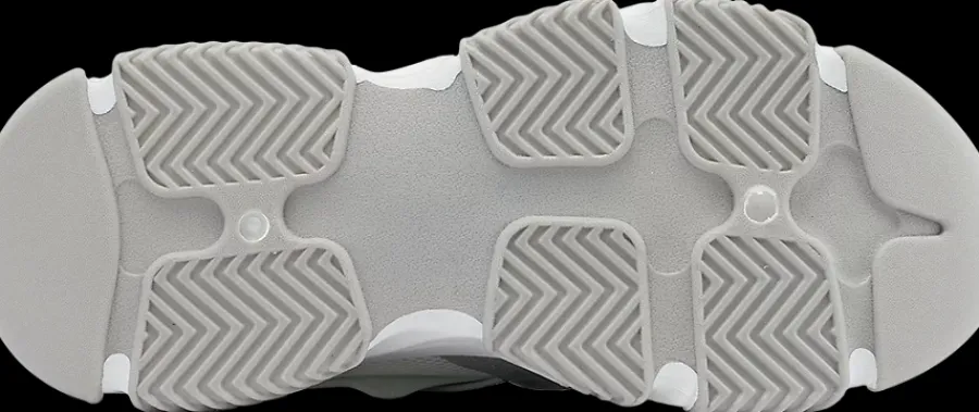 Hot biało-szare sneakersy damskie Damskie Sportowe