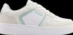Online biało-szare sneakersy damskie Damskie Sportowe|Casual