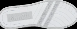 Discount biało-szare sneakersy damskie Damskie Sportowe