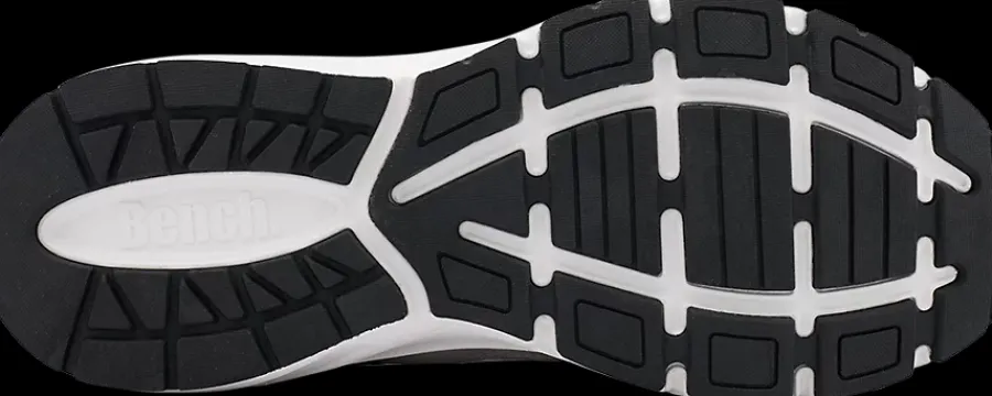 Clearance biało-szare sneakersy damskie Damskie Sportowe