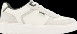 Sale biało-szare sneakersy damskie Damskie Sportowe