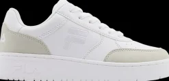 Discount biało-szare sneakersy damskie Damskie Sportowe|Casual