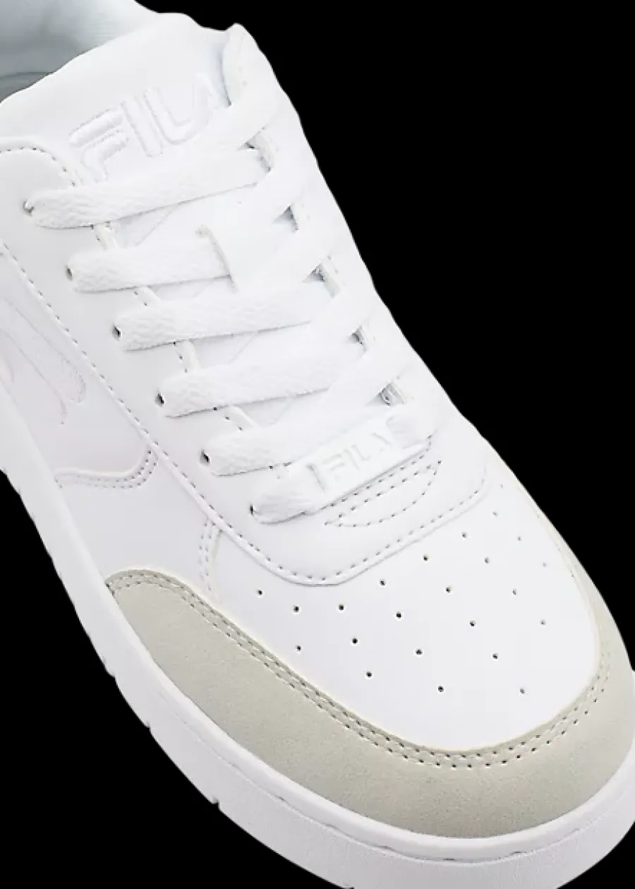 Discount biało-szare sneakersy damskie Damskie Sportowe|Casual