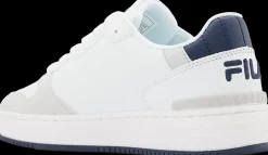 Clearance biało-szare sneakersy młodzieżowe Damskie Sportowe|Markowe