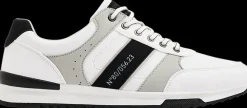 biało-szare sneakersy męskie Męskie Sportowe