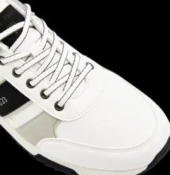 biało-szare sneakersy męskie Męskie Sportowe