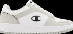 Discount biało-szare sneakersy męskie Rebound Męskie Sportowe|Markowe