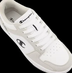 Discount biało-szare sneakersy męskie Rebound Męskie Sportowe|Markowe