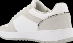 Discount biało-szare sneakersy męskie Rebound Męskie Sportowe|Markowe