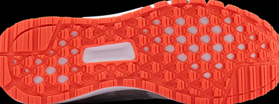Outlet biało-szare sneakersy męskie Ultimashow Męskie Sportowe|Markowe