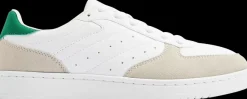 New biało-szare sneakersy męskie Męskie Sportowe